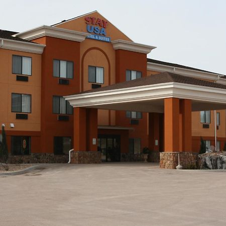 Stay Usa Hotel And Suites Hot Springs Exterior photo