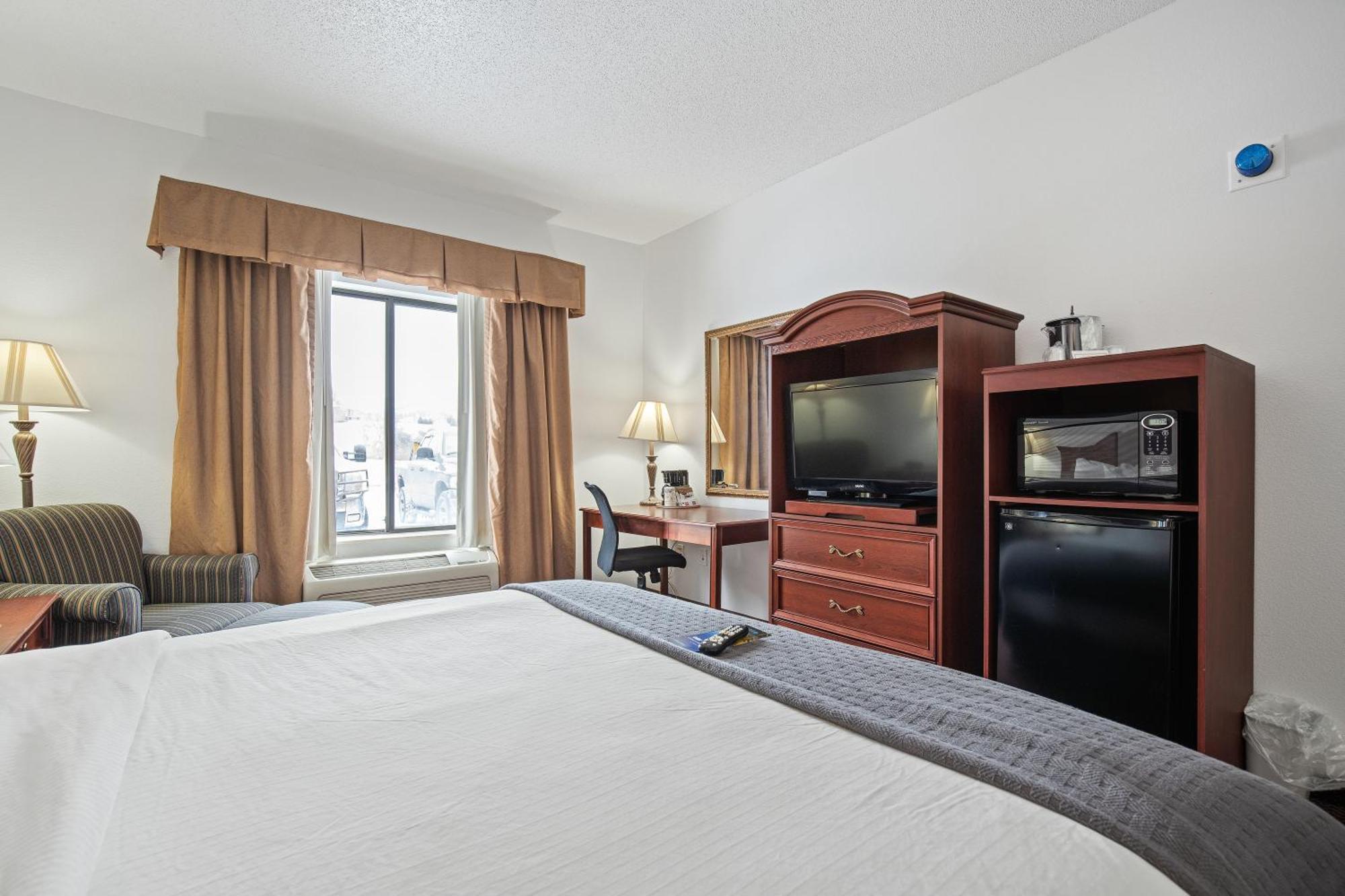 Stay Usa Hotel And Suites Hot Springs Room photo