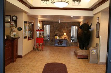Stay Usa Hotel And Suites Hot Springs Interior photo