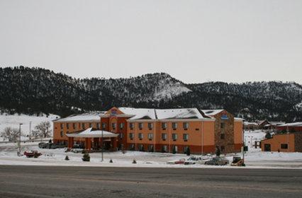 Stay Usa Hotel And Suites Hot Springs Exterior photo
