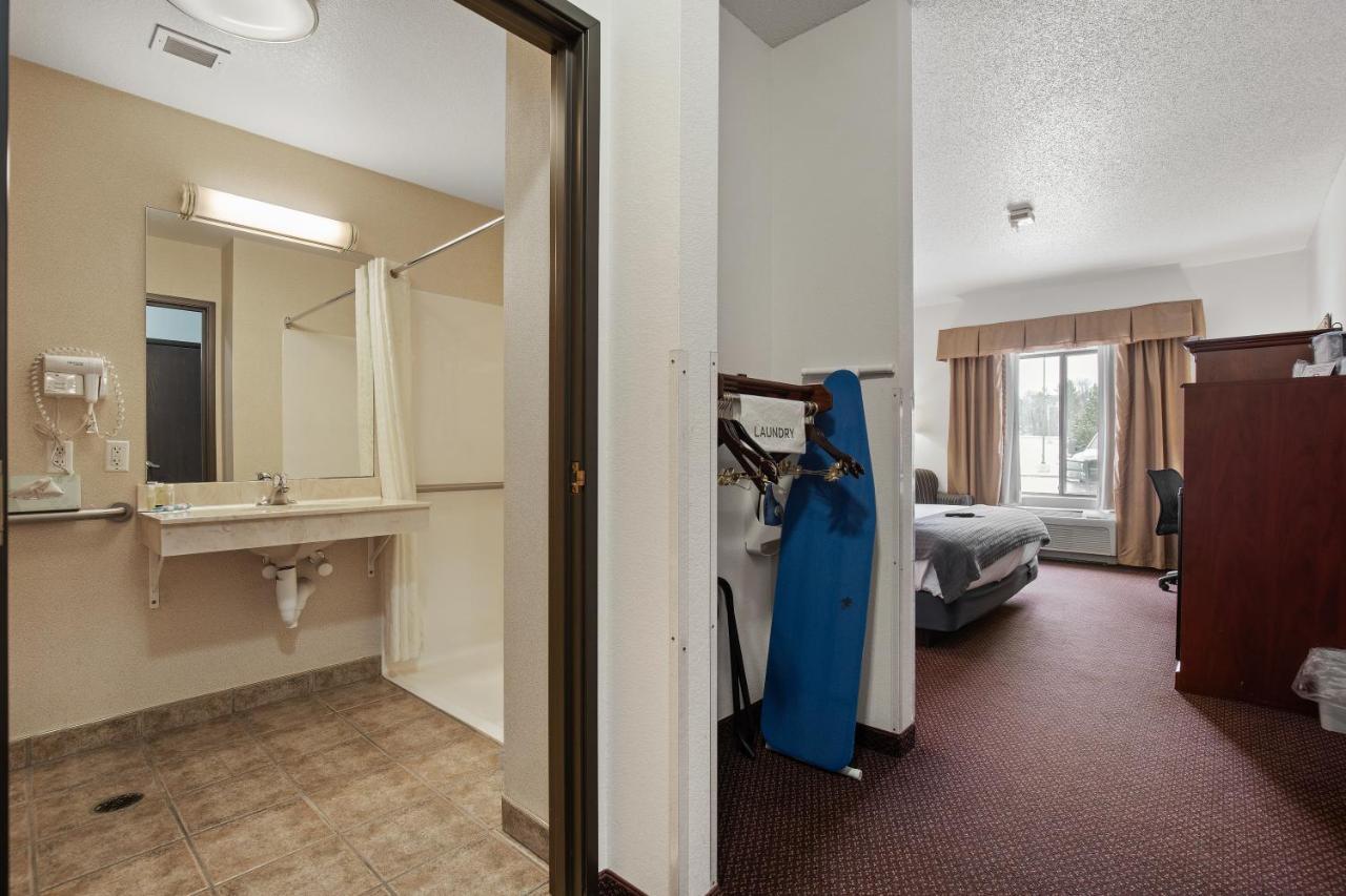 Stay Usa Hotel And Suites Hot Springs Exterior photo