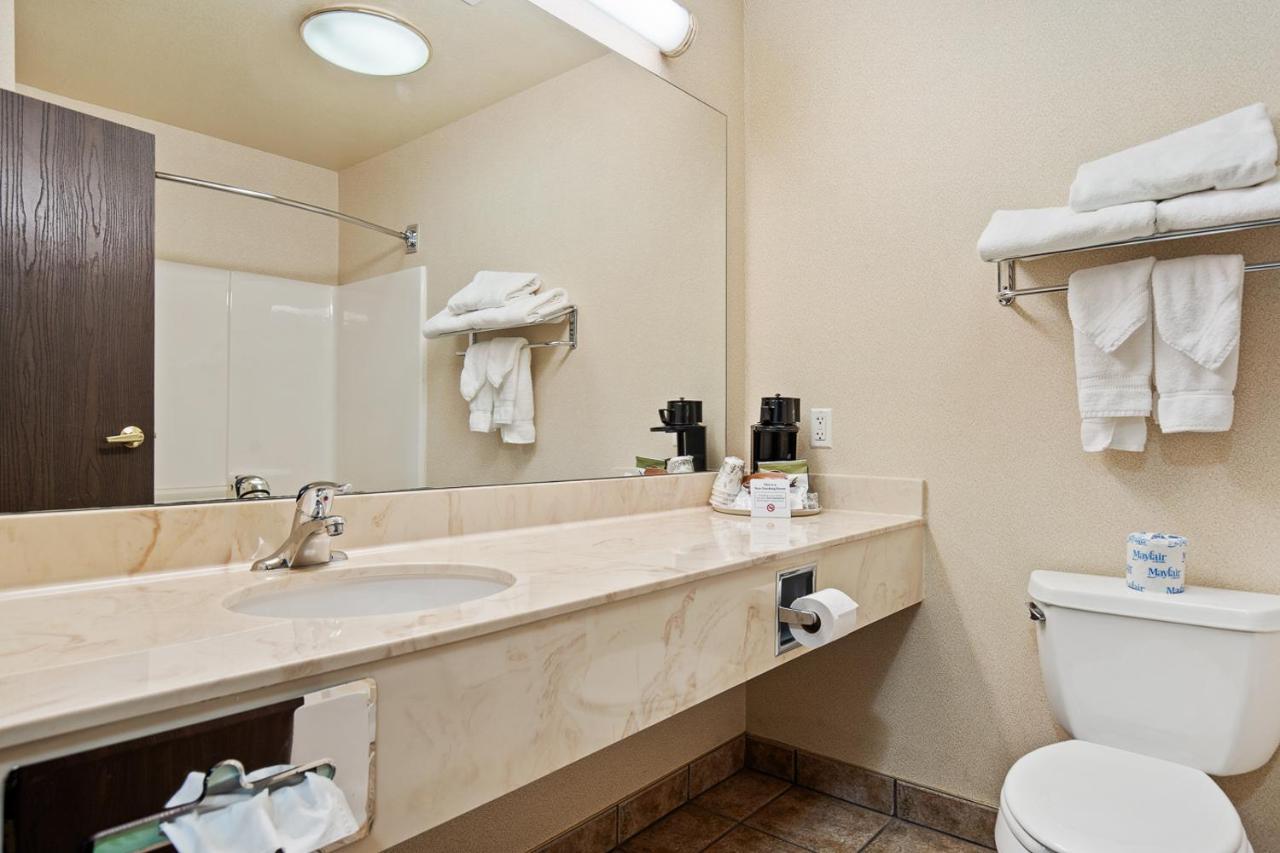 Stay Usa Hotel And Suites Hot Springs Room photo